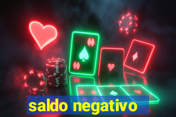 saldo negativo - bet365